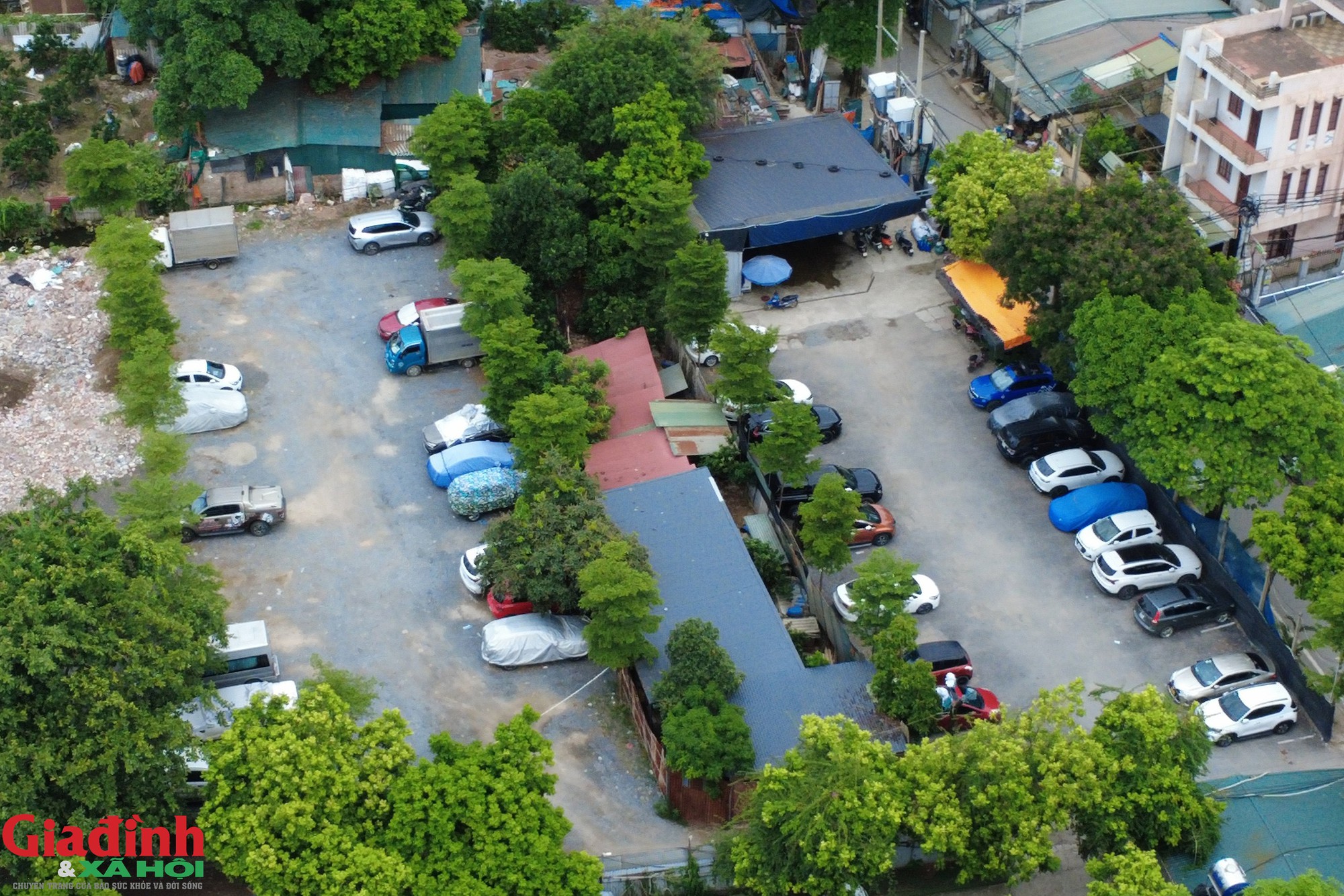 Vi phạm xây dựng trên đất nông nghiệp tại Phú Diễn Hà Nội năm 2026 - Ảnh 3.