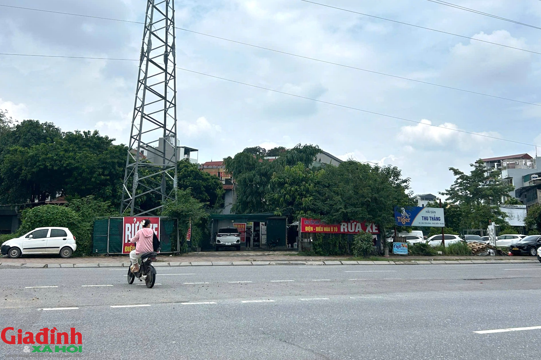 Vi phạm xây dựng trên đất nông nghiệp tại Phú Diễn Hà Nội năm 2026 - Ảnh 6.