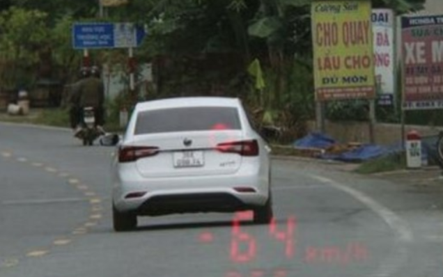 Công an Thanh Hóa thông báo danh sách 508 biển số xe đến nộp phạt nguội - Ảnh 2.