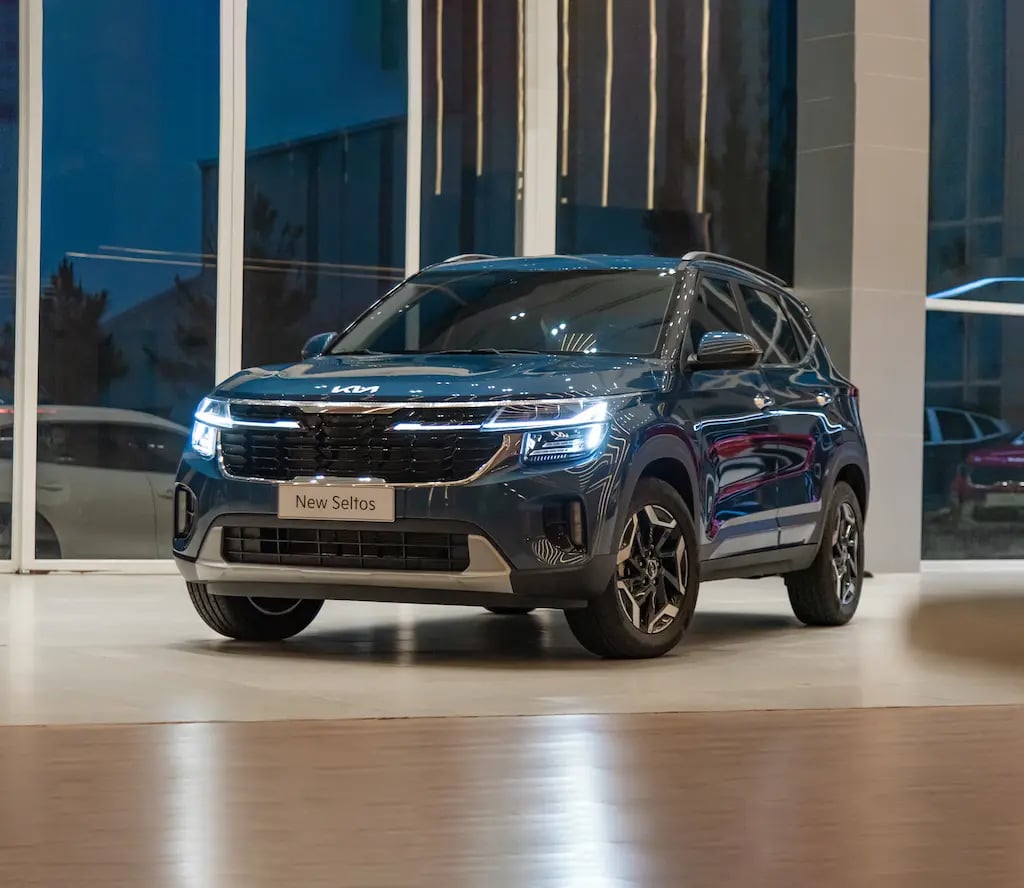 L&yacute; do gi&aacute; lăn b&aacute;nh Kia Seltos giảm kỷ lục, SUV hạng B rẻ hơn Toyota Vios - Ảnh 2.