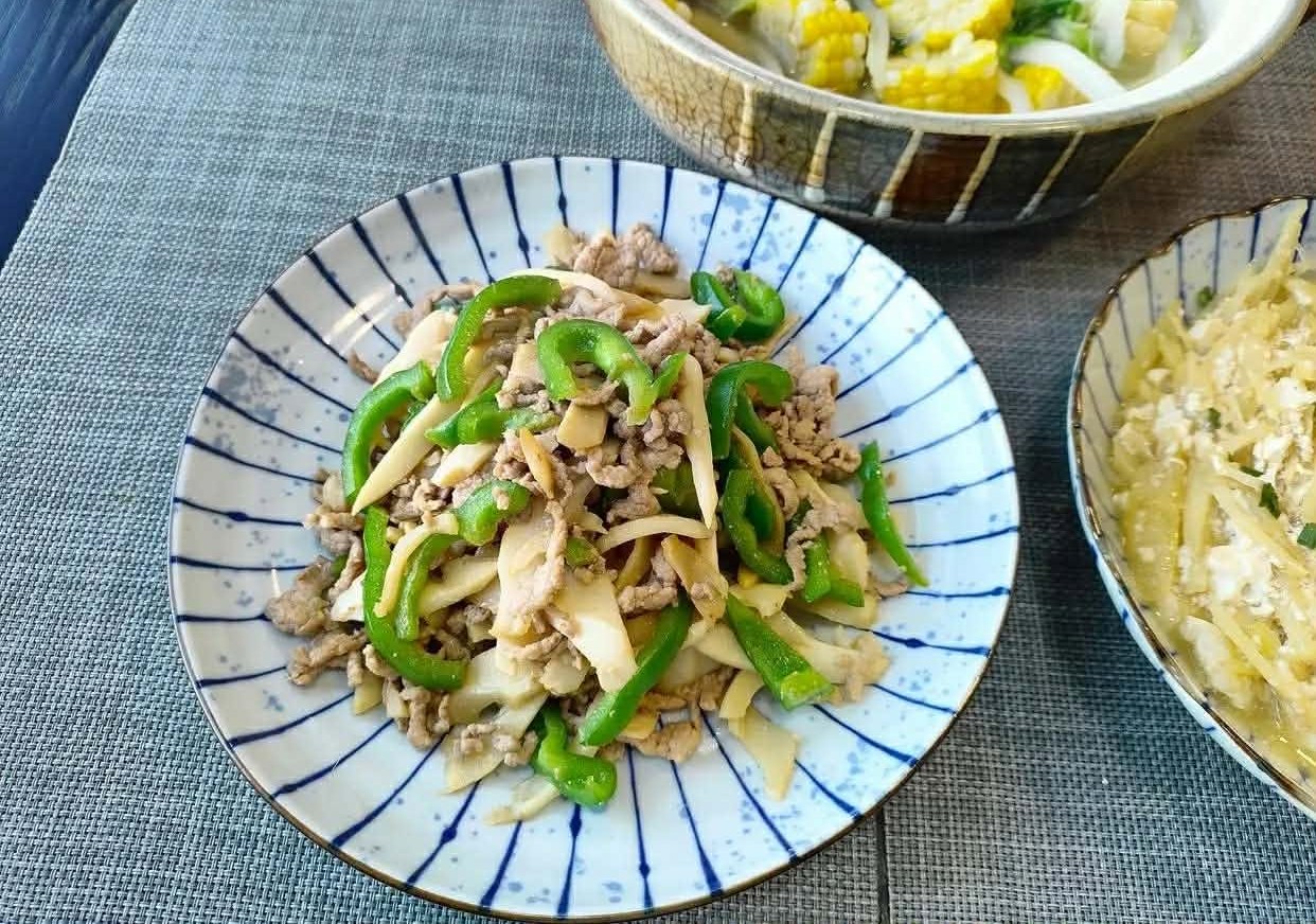 Bữa tối gồm 3 m&oacute;n ngon miệng m&agrave; nấu nhanh, con trai t&ocirc;i cứ khen m&atilde;i kh&ocirc;ng th&ocirc;i!  - Ảnh 1.