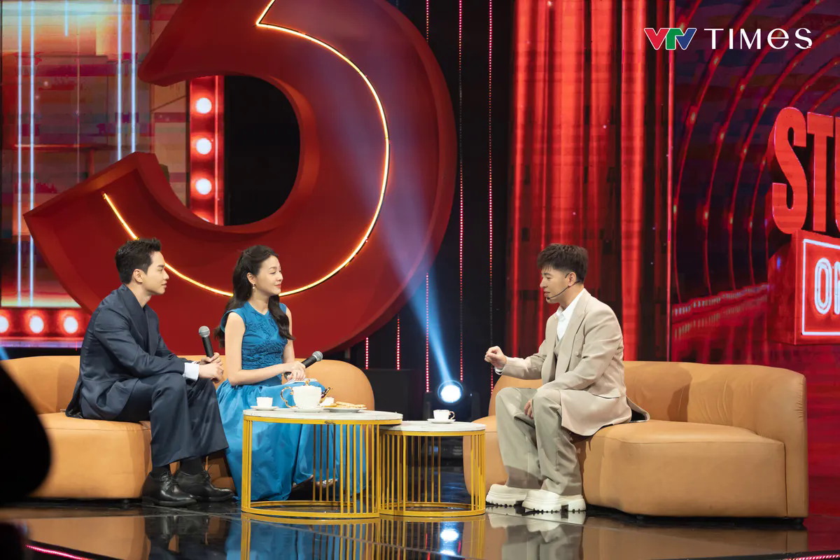 Ca sĩ Ho&agrave;ng Hải: Từ lời hứa với bố mẹ đến danh xưng "Ho&agrave;ng tử Vpop" tại Sao Mai điểm hẹn - Ảnh 3.