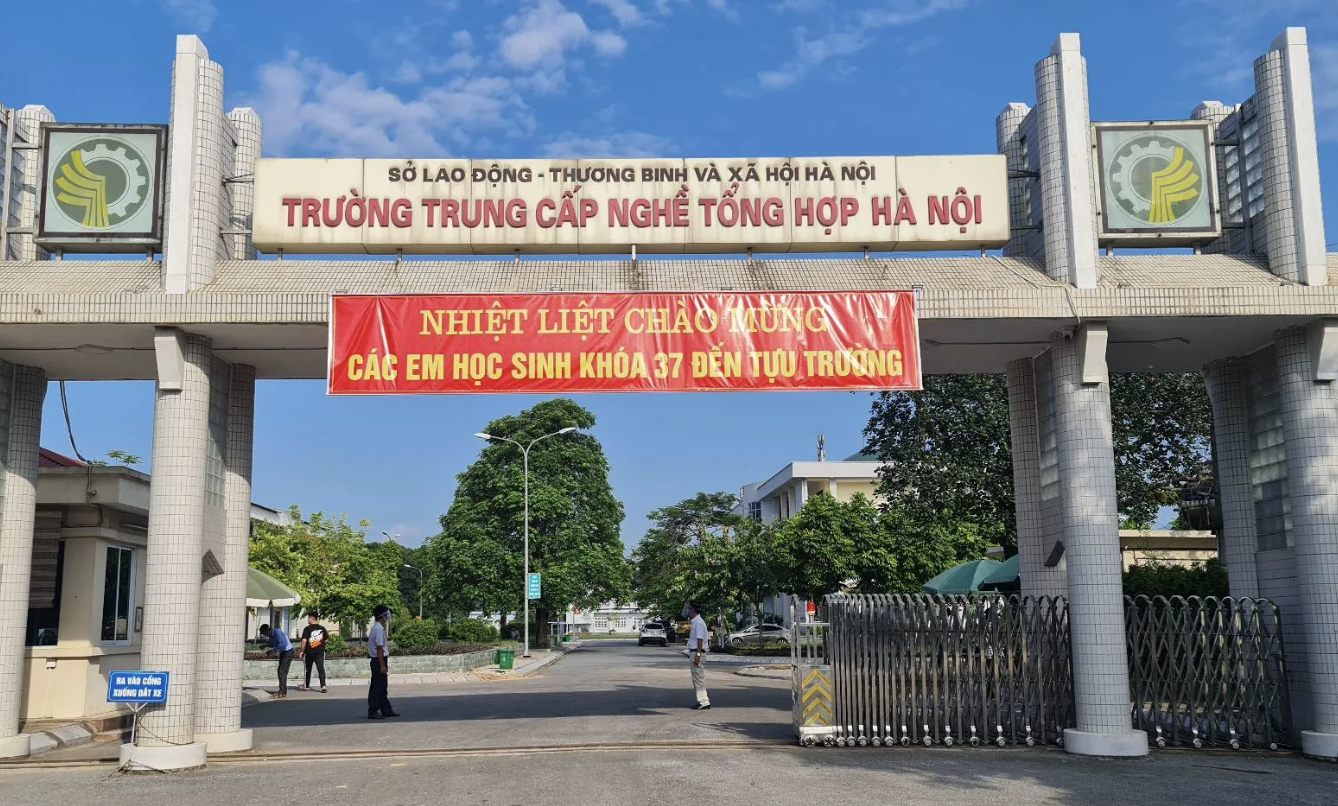 H&agrave; Nội giảm gần một nửa số trường nghề c&ocirc;ng lập năm 2026 - Ảnh 2.