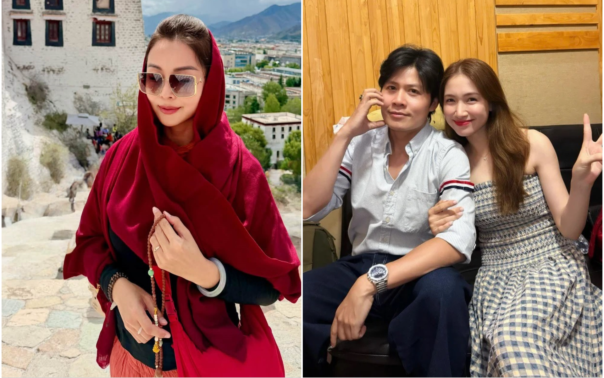 Quang Sự bật m&iacute; cảnh quay 'nhớ đời' với Quỳnh Ch&acirc;u - Ảnh 5.