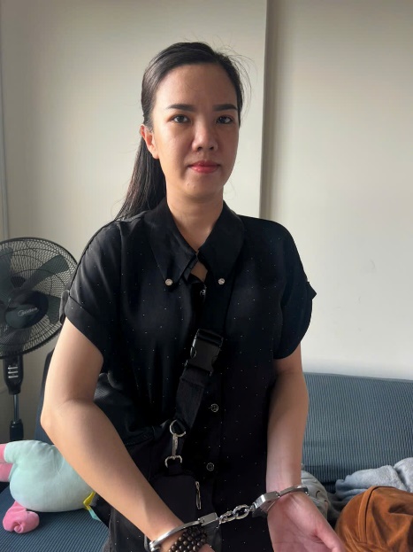 Đối tượng truy nã đặc biệt nguy hiểm Nguyễn Phạm Như Huỳnh bị bắt sau 4 năm lẩn trốn - Ảnh 1.
