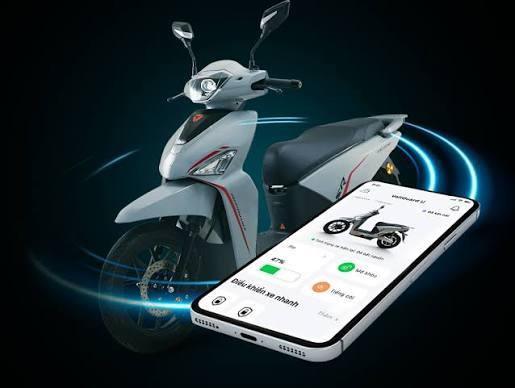 Cầm l&aacute;i xe m&aacute;y điện gi&aacute; 36 triệu đồng đi 200km/lần sạc, động cơ chống nước, pin LFP đ&aacute;ng tiền nhất ph&acirc;n kh&uacute;c - Ảnh 5.