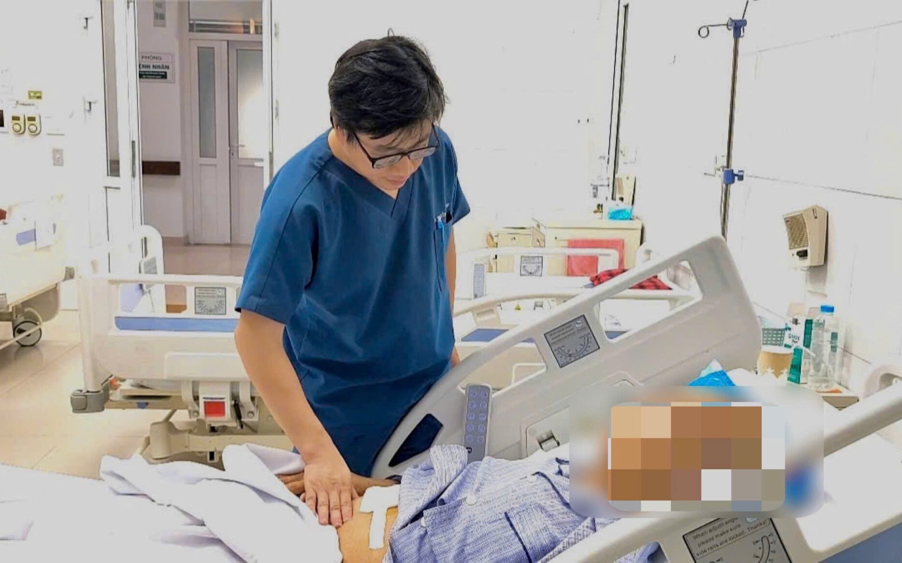 Người đ&agrave;n &ocirc;ng ph&aacute;t hiện ung thư h&agrave;m mặt sau 3 th&aacute;ng nổi u ở m&aacute;: B&aacute;c sĩ cảnh b&aacute;o dấu hiệu kh&ocirc;ng n&ecirc;n chủ quan - Ảnh 3.