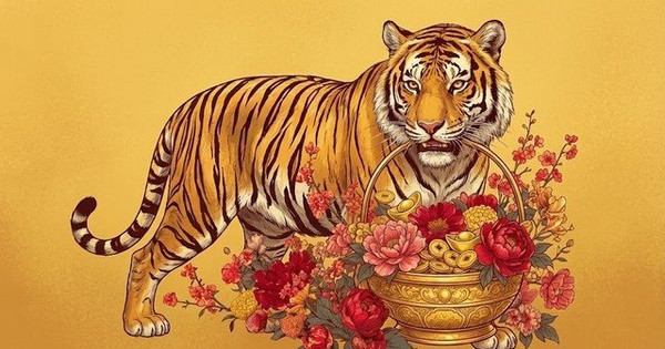 4 con gi&aacute;p c&agrave;ng về cuối năm c&agrave;ng vượng, tiền về như mưa - Ảnh 1.