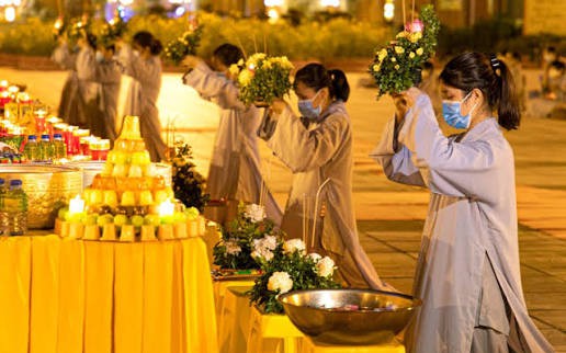 B&iacute; k&iacute;p chuẩn bị m&acirc;m c&uacute;ng c&ocirc; hồn chuẩn phong thủy, tr&aacute;nh phạm kỵ - Ảnh 3.
