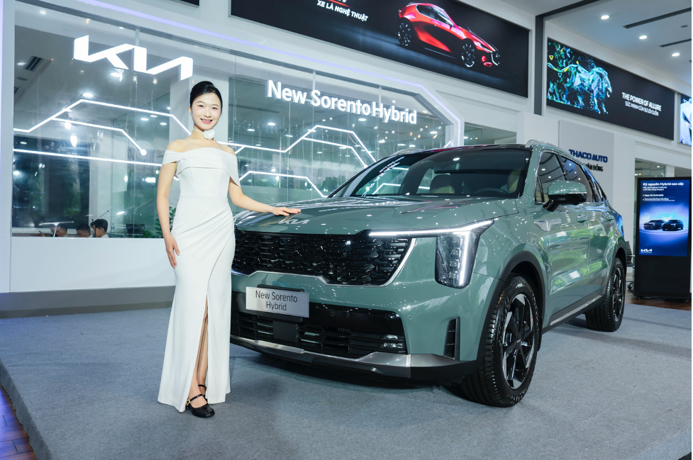 Gi&aacute; lăn b&aacute;nh Kia Sorento giảm kỷ lục trong ph&acirc;n kh&uacute;c SUV hạng D năm 2026 - Ảnh 2.