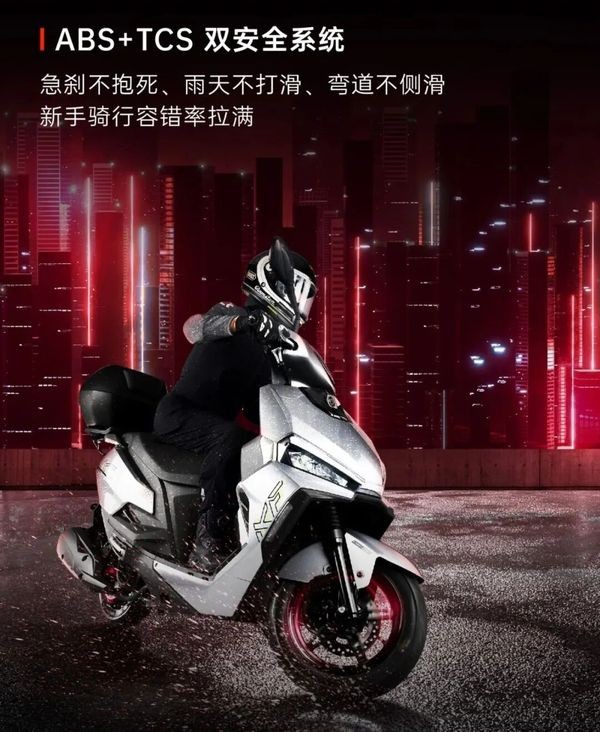 Giá xe ga 125cc Kymco kf 125 - Ảnh 3.