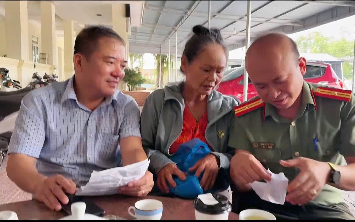 Ngăn vụ lừa đảo, giúp người dân giữ lại 79 triệu đồng - Ảnh 2.