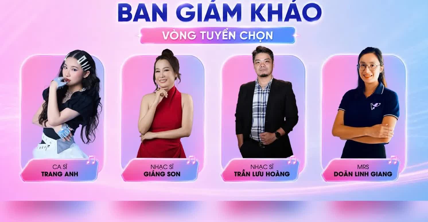 NS Gi&aacute;ng Son ngồi ghế n&oacute;ng tuyển chọn giọng h&aacute;t thanh thiếu ni&ecirc;n - Ảnh 1.