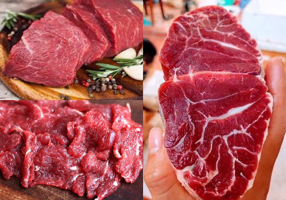 Thịt b&ograve; t&aacute;i c&oacute; bổ hơn thịt ch&iacute;n kh&ocirc;ng? nguy cơ v&agrave; lợi &iacute;ch cần biết - Ảnh 2.