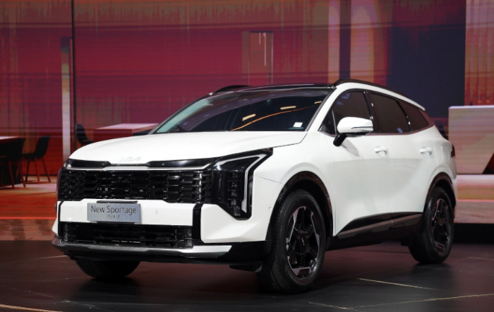 Vượt trội Mazda CX-5, Kia Sportage 2027 xuất hiện nâng cấp công nghệ giá hấp dẫn nhất phân khúc SUV hạng C - Ảnh 2.