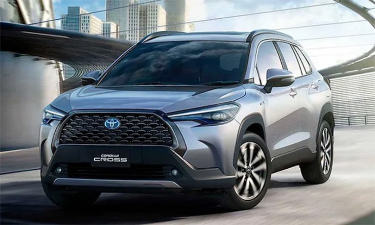 Xe hybrid tiết kiệm nhi&ecirc;n liệu gi&aacute; từ 569 triệu đồng tại Việt Nam năm 2026 - Ảnh 5.