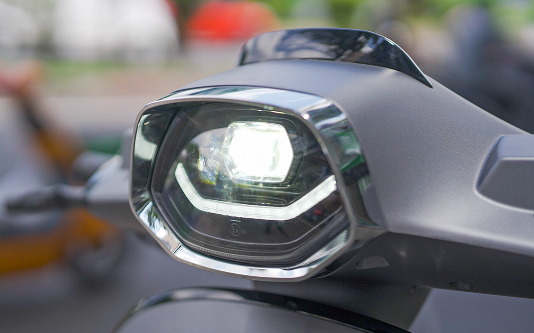 Gi&aacute; xe ga 125cc Honda tại Việt Nam năm 2026: Đẳng cấp hơn Air Blade - Ảnh 1.