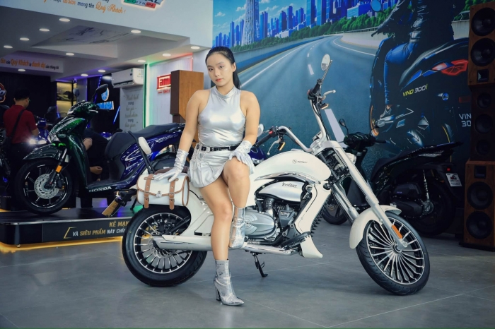 Xe ga 125cc giá 70 triệu đồng tại Việt Nam: Đột phá thiết kế và trang bị hiện đại - Ảnh 3.