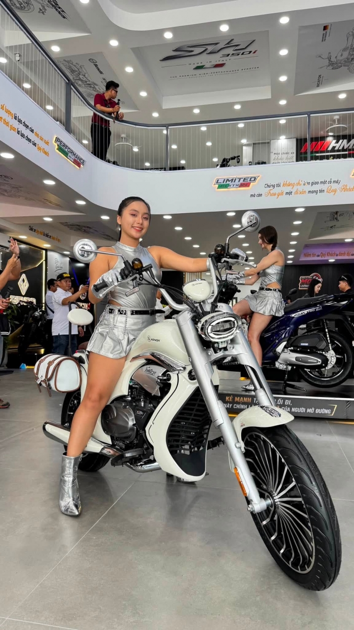 Xe ga 125cc giá 70 triệu đồng tại Việt Nam: Đột phá thiết kế và trang bị hiện đại - Ảnh 4.