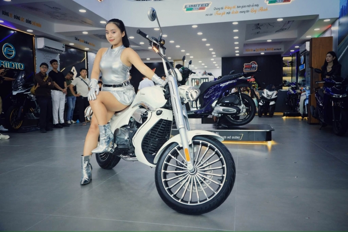 Xe ga 125cc giá 70 triệu đồng tại Việt Nam: Đột phá thiết kế và trang bị hiện đại - Ảnh 2.