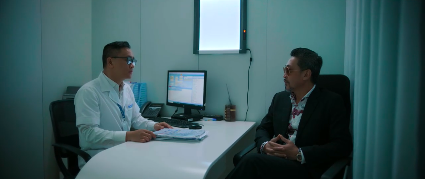 Lửa trắng - Tập 5: Lão Công đa nghi, xét nghiệm ADN để xác định huyết thống với Mai- Ảnh 3.