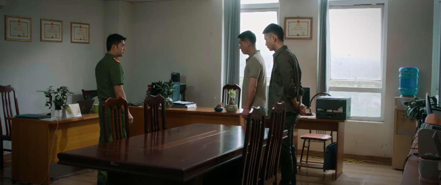 Lửa trắng - Tập 5: Lão Công đa nghi, xét nghiệm ADN để xác định huyết thống với Mai- Ảnh 16.