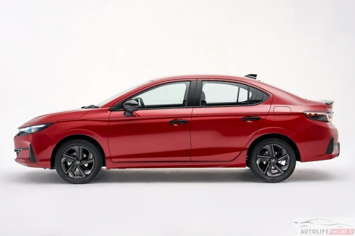 Vượt Toyota Vios, Honda City 2026 gây xôn xao vì quá đẹp, giá rẻ chỉ 450 triệu đồng khiến Hyundai Accent 'dè chừng' - Ảnh 3.