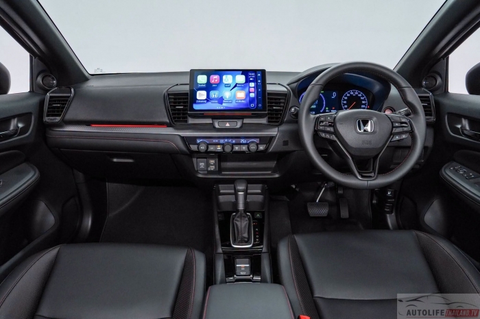 Vượt Toyota Vios, Honda City 2026 gây xôn xao vì quá đẹp, giá rẻ chỉ 450 triệu đồng khiến Hyundai Accent 'dè chừng' - Ảnh 4.
