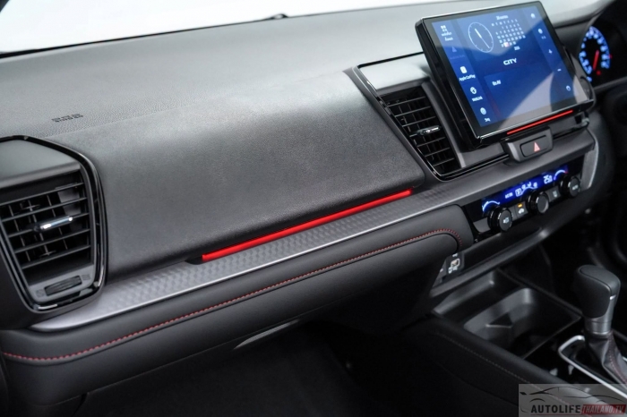 Vượt Toyota Vios, Honda City 2026 gây xôn xao vì quá đẹp, giá rẻ chỉ 450 triệu đồng khiến Hyundai Accent 'dè chừng' - Ảnh 5.