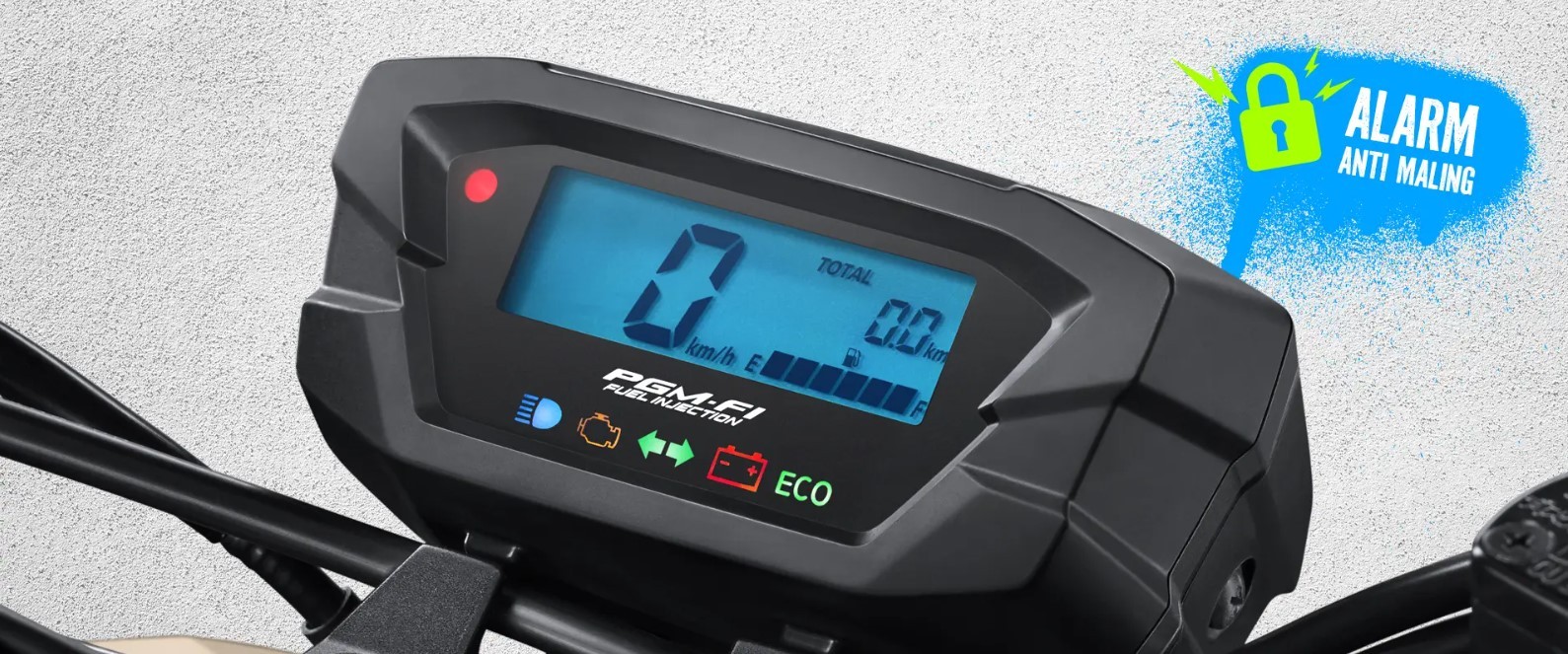 Phong cách hơn cả SH Mode, xe ga 110cc của Honda giá 32 triệu đồng trang bị tiện nghi, rẻ như Vision sẵn sàng trở thành 'vua xe ga' - Ảnh 7.