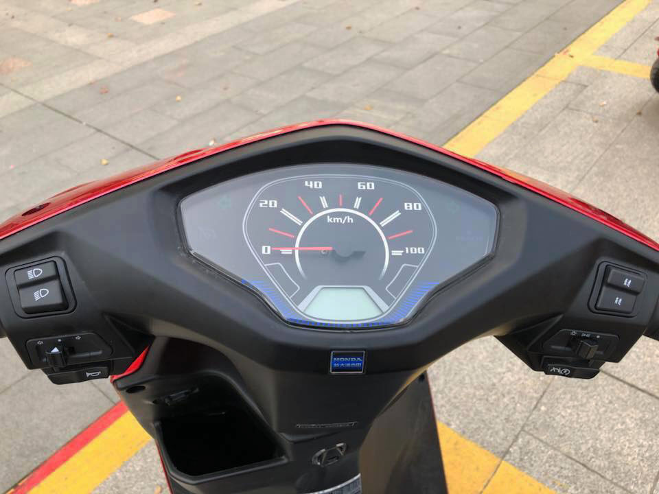 Gi&aacute; xe m&aacute;y điện Honda H1 v&agrave; những lựa chọn gi&aacute; rẻ tr&ecirc;n thị trường năm 2026 - Ảnh 3.