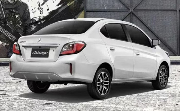 Mitsubishi Attrage 2026 gi&aacute; rẻ chỉ 444 triệu đồng bổ sung c&ocirc;ng nghệ an to&agrave;n ADAS, ti&ecirc;u thụ xăng 4,3 l&iacute;t/100 km liệu c&oacute; đ&aacute;ng tiền? - Ảnh 4.