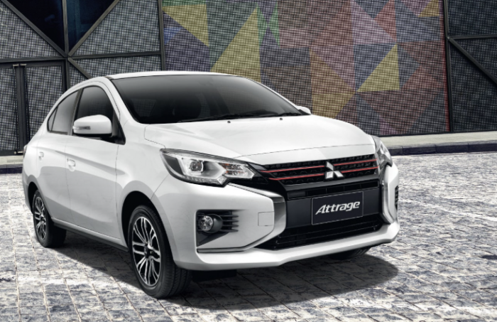 Mitsubishi Attrage 2026 gi&aacute; rẻ chỉ 444 triệu đồng bổ sung c&ocirc;ng nghệ an to&agrave;n ADAS, ti&ecirc;u thụ xăng 4,3 l&iacute;t/100 km liệu c&oacute; đ&aacute;ng tiền? - Ảnh 3.