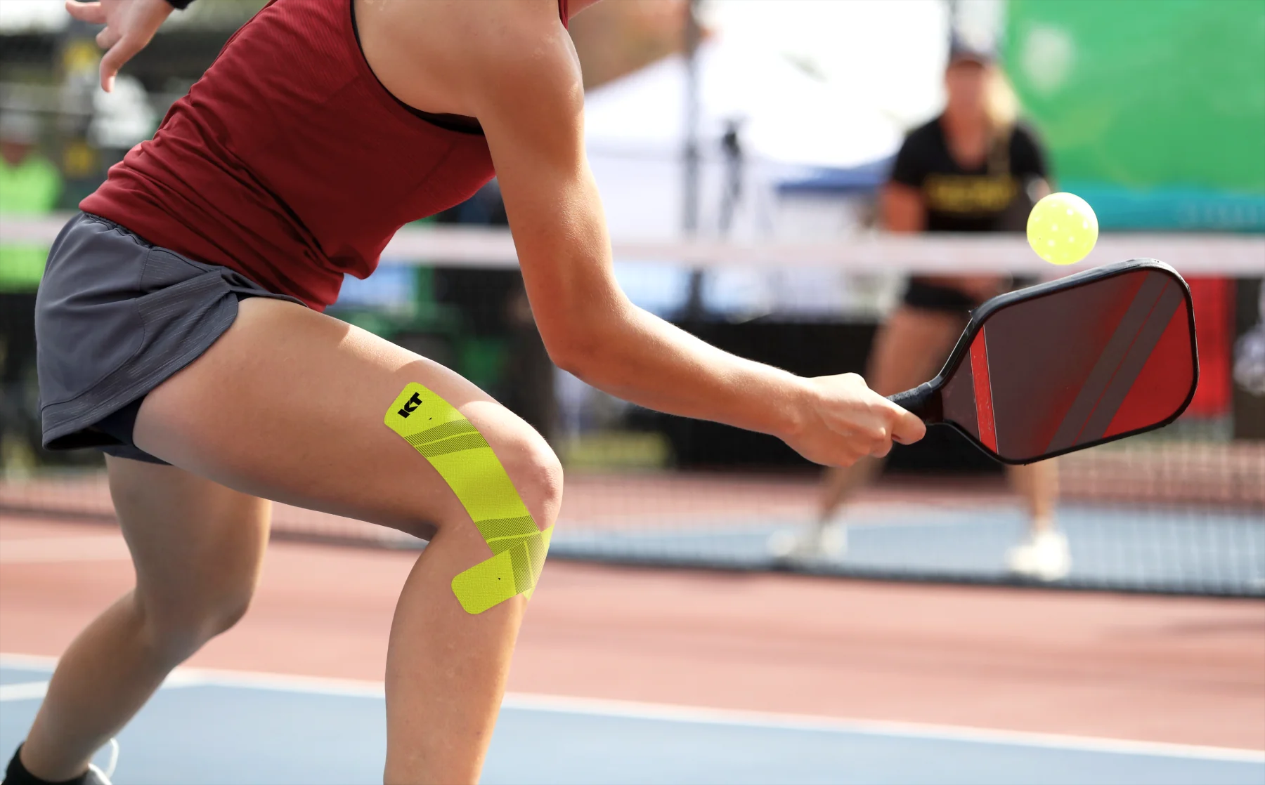 Người chơi pickleball nhất định phải biết điều này để giảm nguy cơ chấn thương - Ảnh 2.