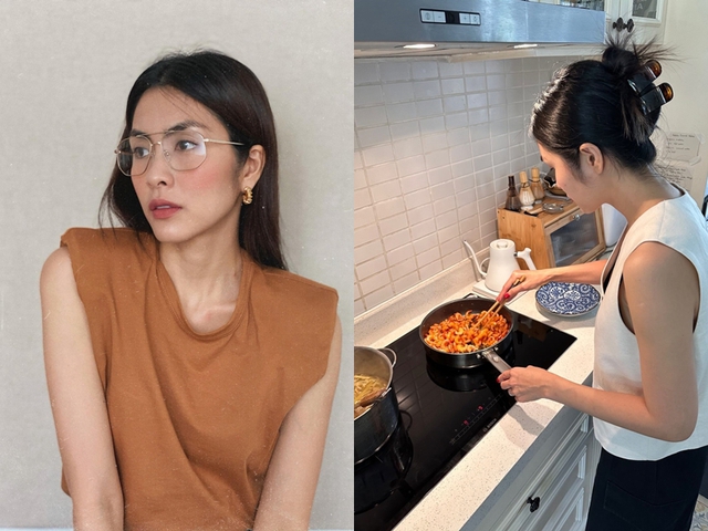 Tăng Thanh H&agrave; trở lại điện ảnh: B&iacute; quyết Ăn uống giữ d&aacute;ng tuổi 40 cuốn h&uacute;t - Ảnh 5.
