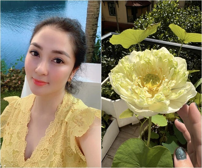 Nguyễn Thị Huyền: Hoa hậu bí ẩn Việt Nam 40 tuổi sống an yên ở Hà Nội - Ảnh 6.