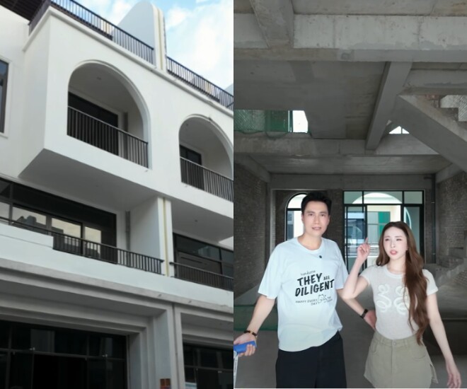 Căn nhà chung của Việt Anh và Quỳnh Nga: Khám phá Không gian sống đặc biệt - Ảnh 4.