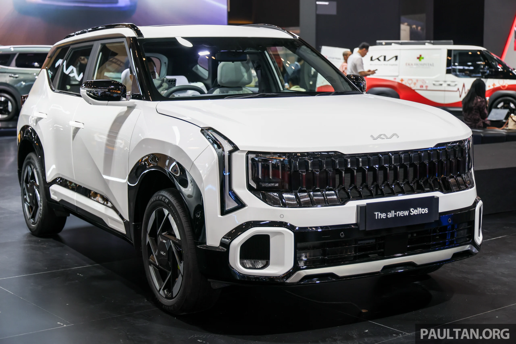 Kia Seltos 2026 giá hơn 520 triệu đồng có gì đặc biệt? - Ảnh 2.