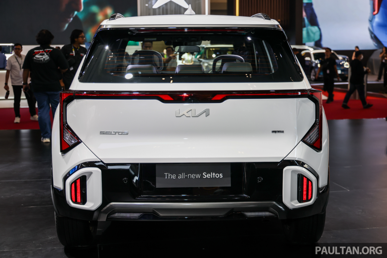 Kia Seltos 2026 giá hơn 520 triệu đồng có gì đặc biệt? - Ảnh 4.
