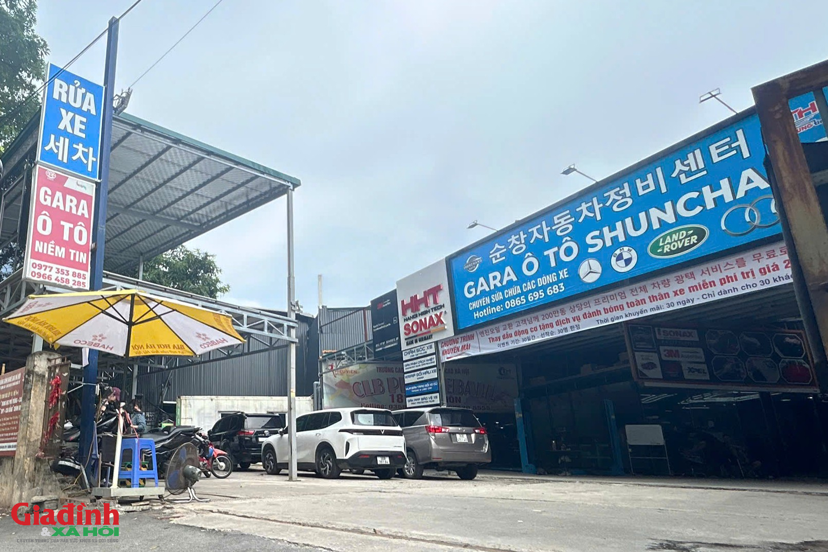 Hà Nội: Công trình thể thao trái phép tại phường Từ Liêm gây bức xúc cho người dân - Ảnh 8.