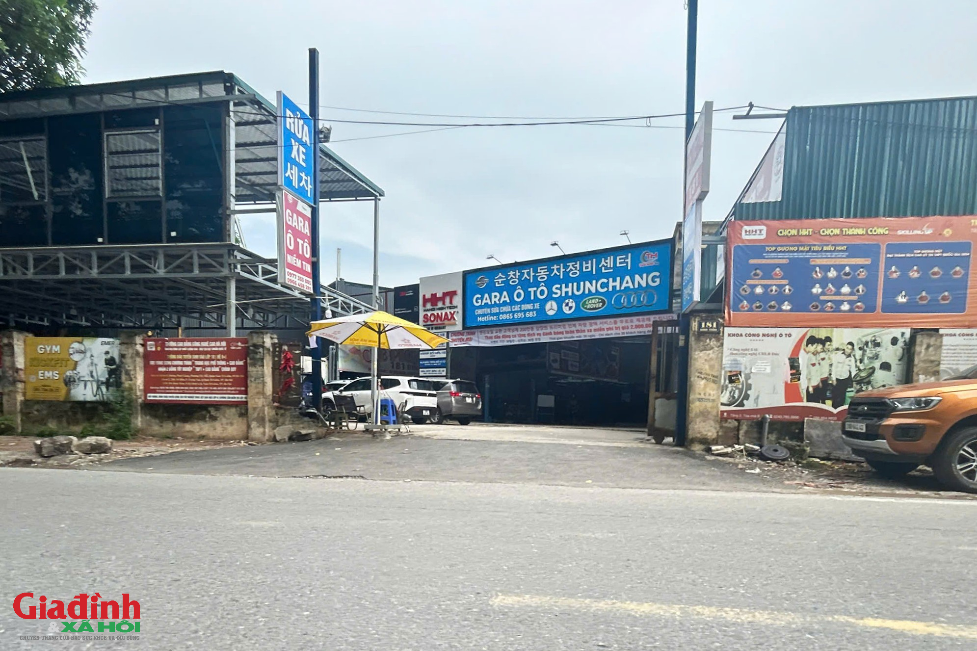 Hà Nội: Công trình thể thao trái phép tại phường Từ Liêm gây bức xúc cho người dân - Ảnh 2.