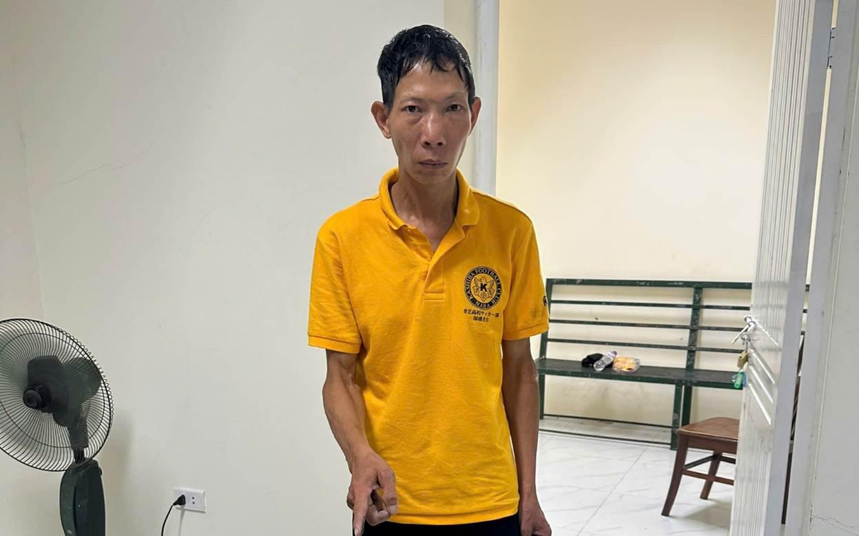 H&agrave; Nội: Si&ecirc;u trộm vừa ra t&ugrave; đ&atilde; đột nhập , bị bắt tại trận - Ảnh 2.