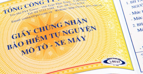 Trường hợp nào bắt buộc phải mua bảo hiểm xe máy? - Ảnh 1.