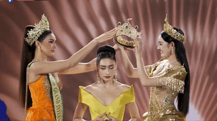 Người đẹp mang 2 dòng máu Việt - Anh đăng quang Miss Grand Vietnam 2026 - Ảnh 1.