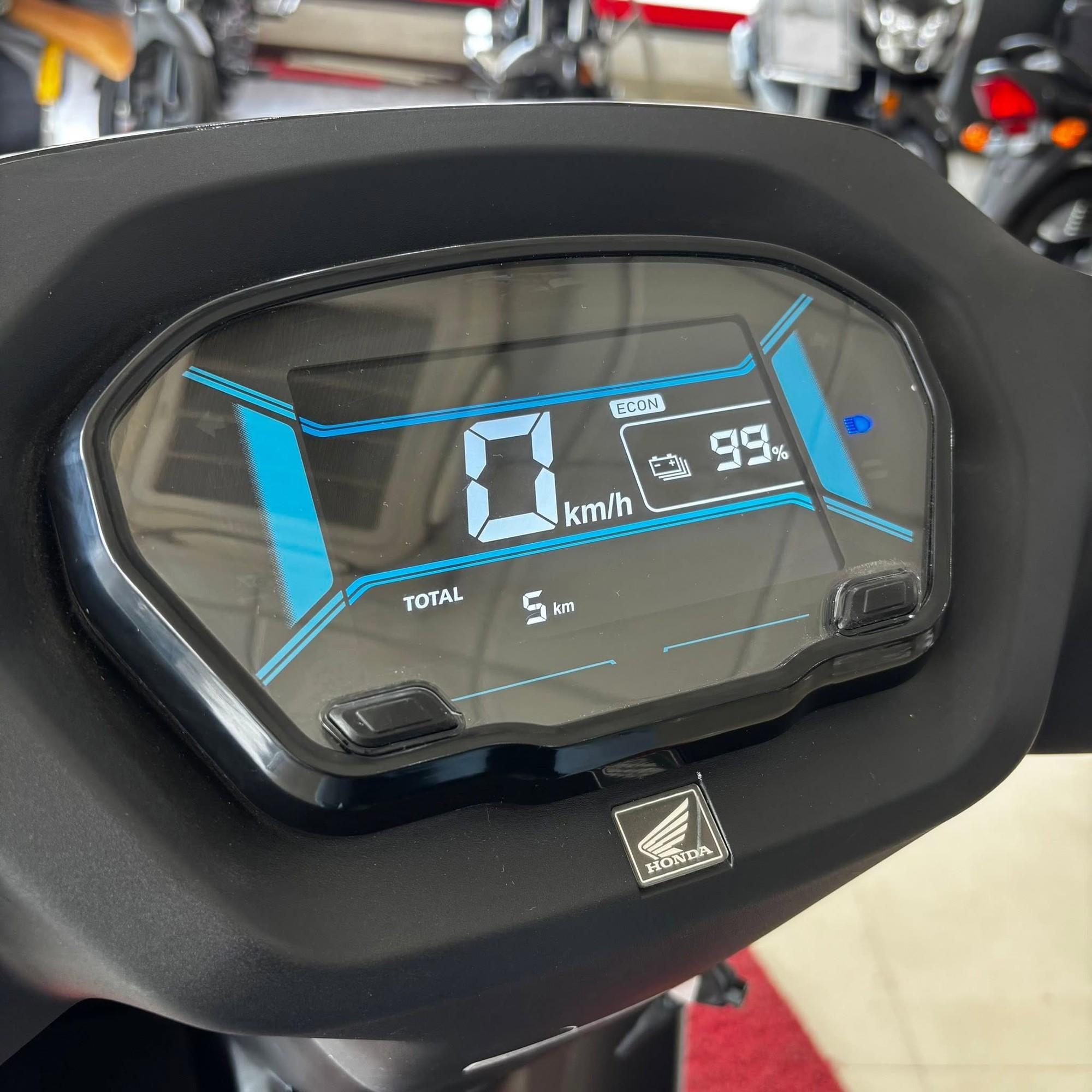 Xe máy điện Honda QC1 sắp về Việt Nam với giá chỉ 27 triệu đồng - Ảnh 5.