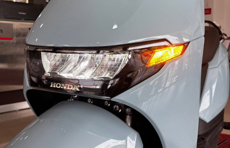 Xe máy điện Honda QC1 sắp về Việt Nam với giá chỉ 27 triệu đồng - Ảnh 3.