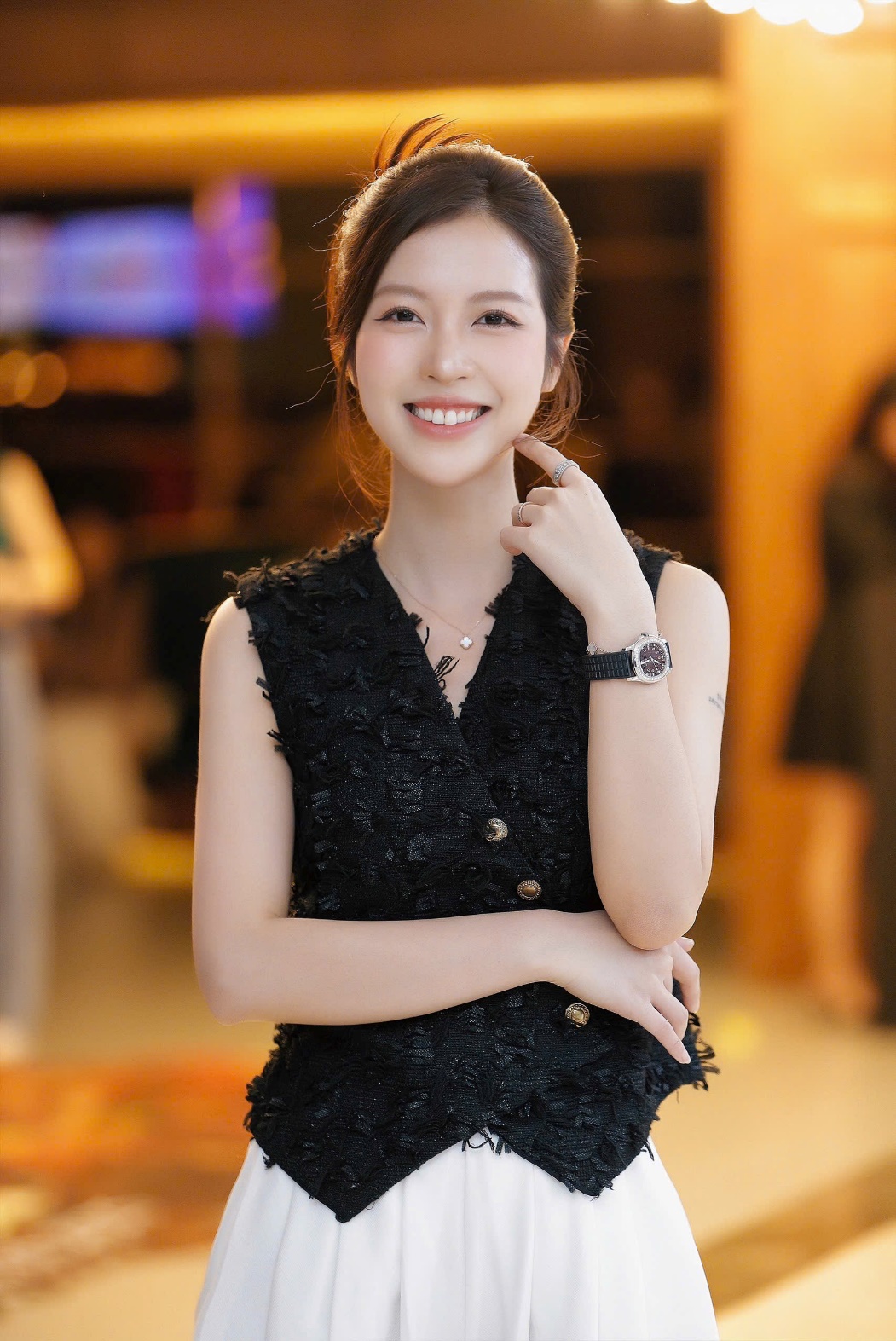 Nữ diễn vi&ecirc;n từng nổi tiếng với m&agrave;n đ&aacute;nh ghen hộ bạn trong "Đừng bắt em phải qu&ecirc;n" trở lại m&agrave;n ảnh - Ảnh 1.