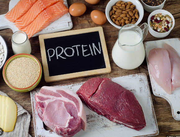 5 thay đổi trên cơ thể chứng minh bạn đang cực kỳ thiếu protein - Ảnh 1.
