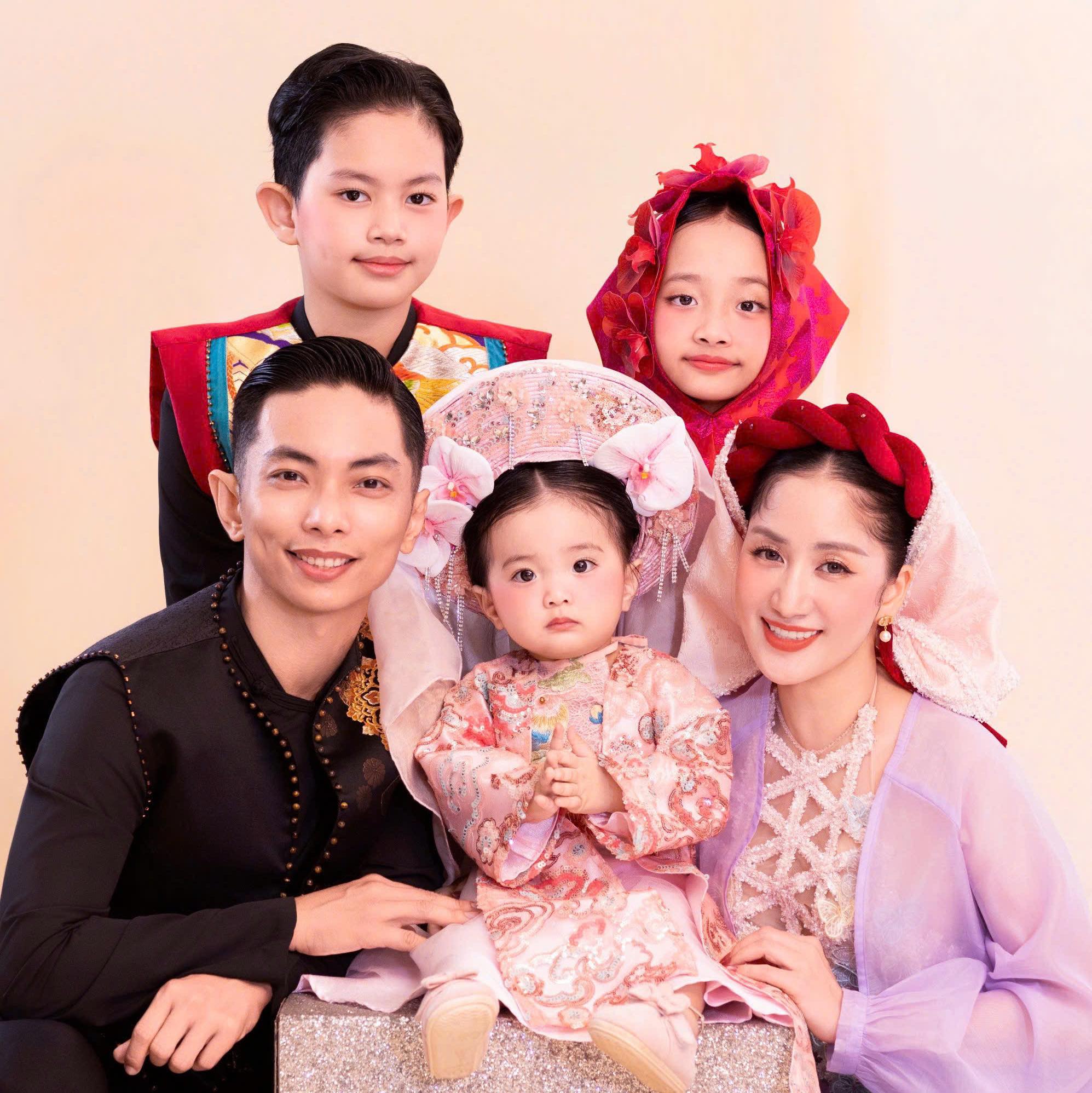 Con trai Khánh Thi gây sốt với màn khiêu vũ: Kubi Minh Cường 11 tuổi đã vượt mẹ - Ảnh 3.