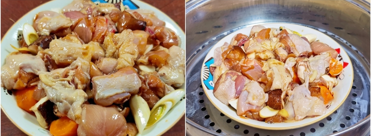 3 m&oacute;n hấp ngon miệng n&agrave;y l&agrave;m cực dễ m&agrave; tốt cho ti&ecirc;u h&oacute;a, l&aacute; l&aacute;ch v&agrave; dạ d&agrave;y, gi&uacute;p bạn khỏe mạnh suốt m&ugrave;a h&egrave;- Ảnh 6.
